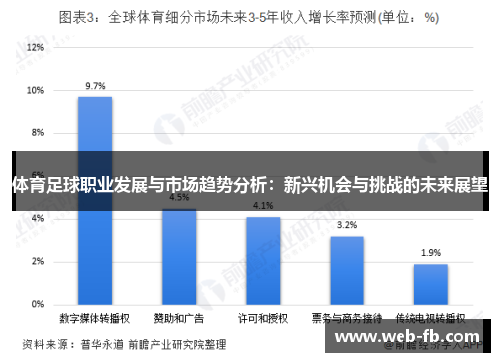 体育足球职业发展与市场趋势分析：新兴机会与挑战的未来展望