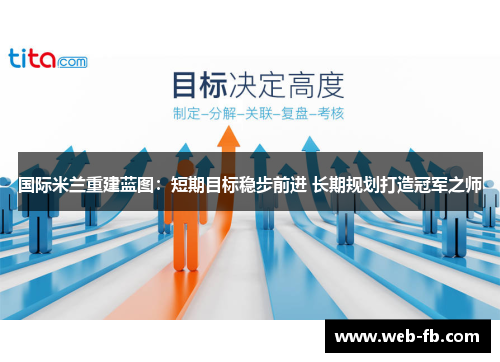 国际米兰重建蓝图：短期目标稳步前进 长期规划打造冠军之师