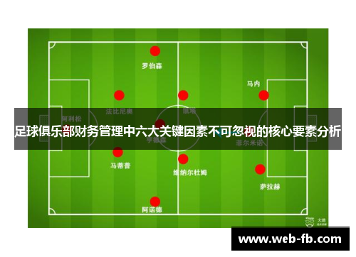 足球俱乐部财务管理中六大关键因素不可忽视的核心要素分析