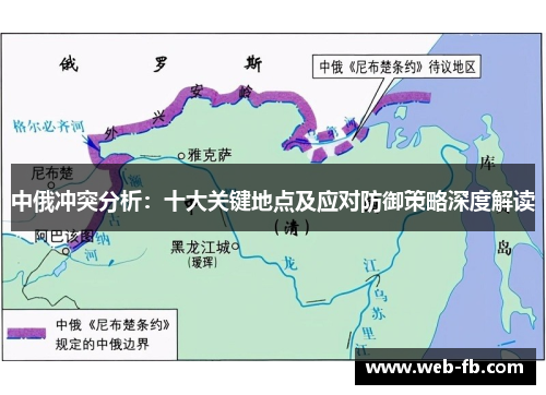 中俄冲突分析：十大关键地点及应对防御策略深度解读