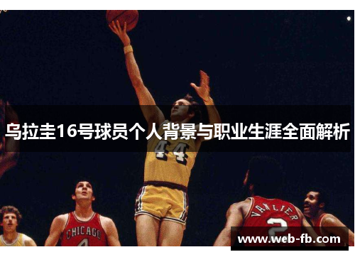 乌拉圭16号球员个人背景与职业生涯全面解析
