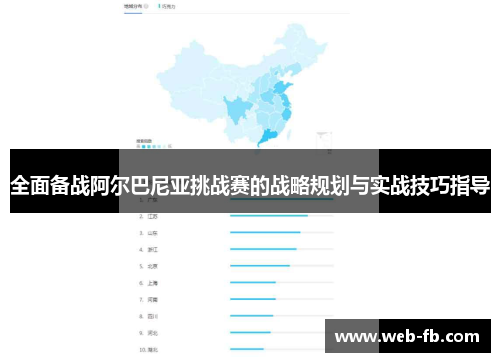 全面备战阿尔巴尼亚挑战赛的战略规划与实战技巧指导